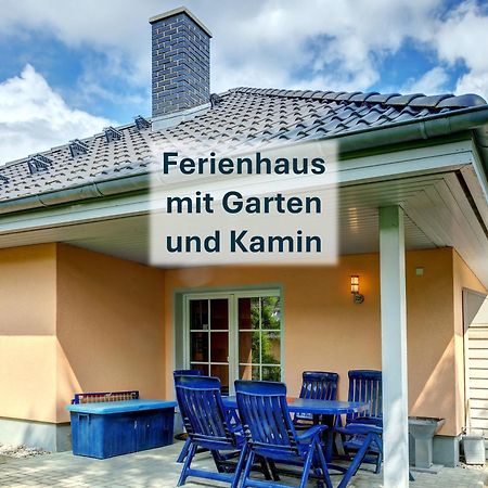 Zinnowitz, Paradies-Moeskenweg Exteriér fotografie