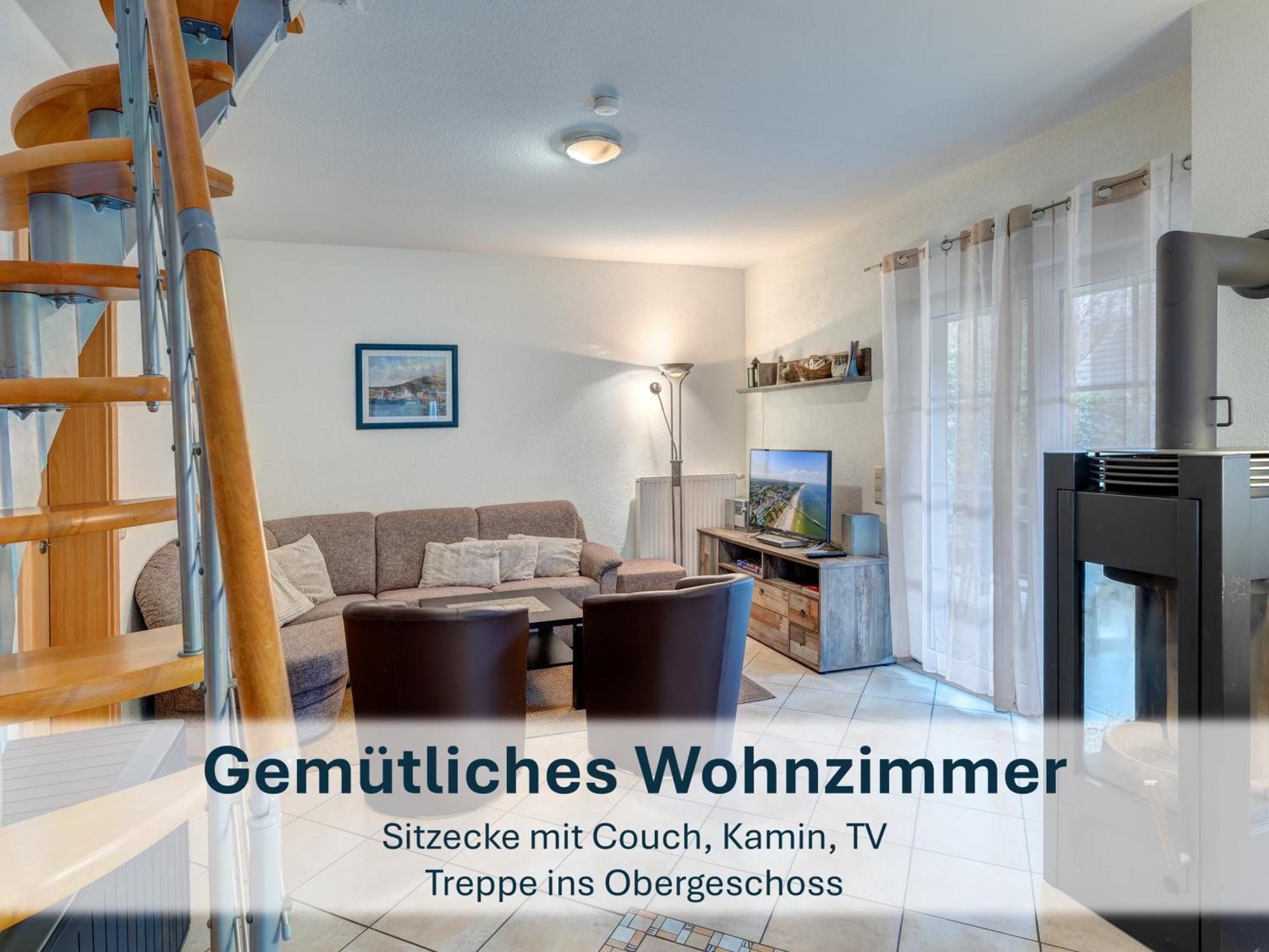 Zinnowitz, Paradies-Moeskenweg Exteriér fotografie