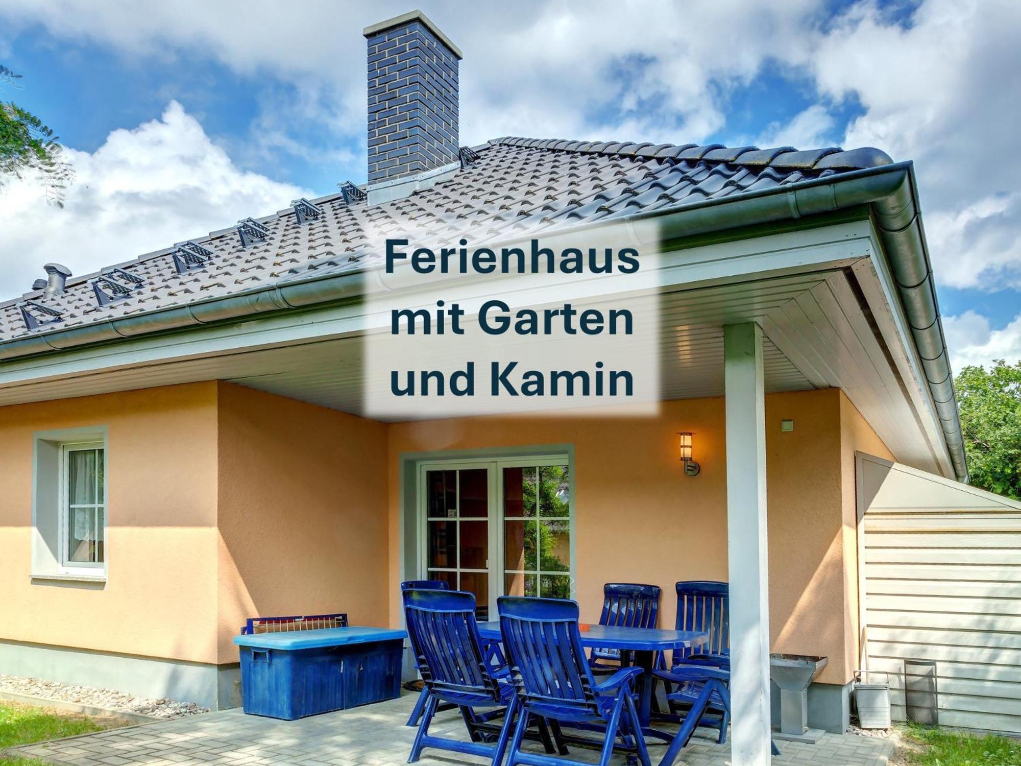 Zinnowitz, Paradies-Moeskenweg Exteriér fotografie