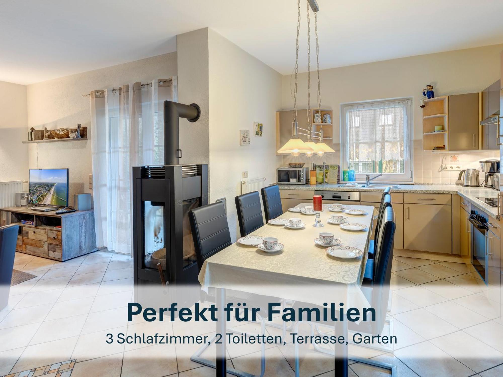 Zinnowitz, Paradies-Moeskenweg Exteriér fotografie