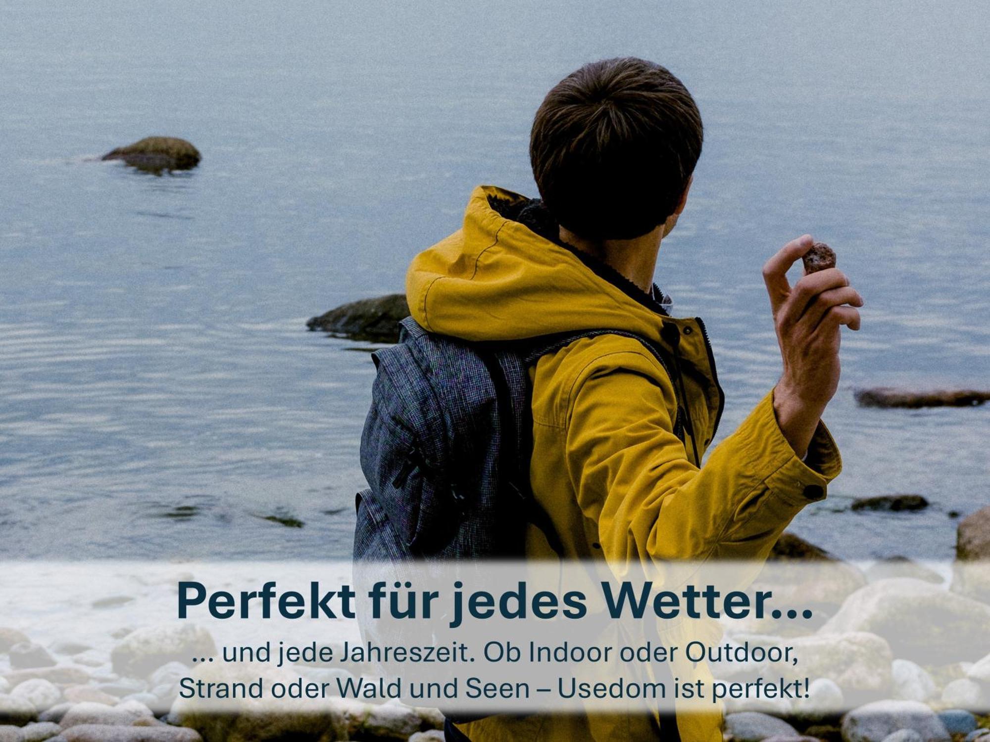 Zinnowitz, Paradies-Moeskenweg Exteriér fotografie