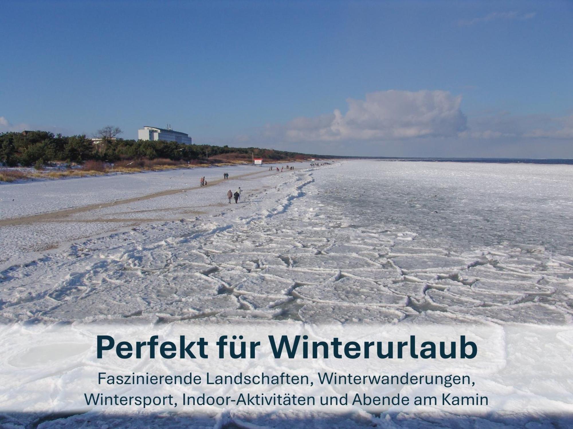Zinnowitz, Paradies-Moeskenweg Exteriér fotografie